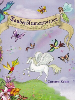 cover image of Abenteuer auf den Zauberblumenwiesen